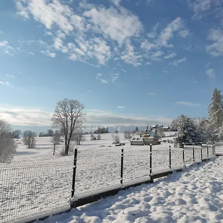 Dağ evi Pod Tatrami