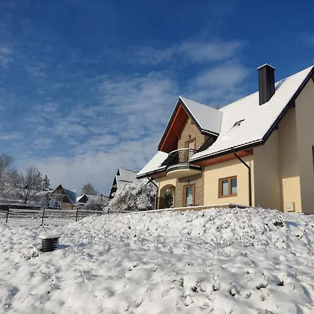 Pod Tatrami Dağ evi *