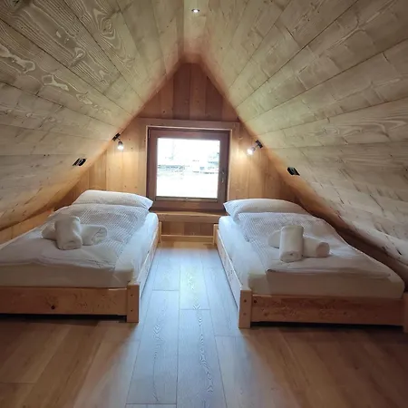 Pod Tatrami Dağ evi