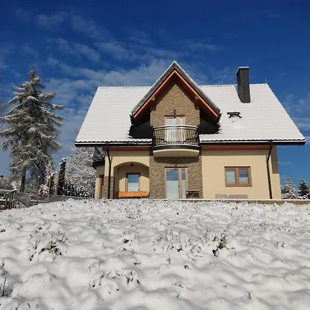 Dağ evi Pod Tatrami