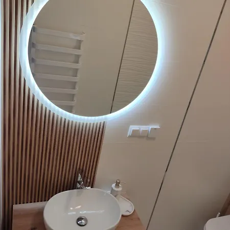 Pod Tatrami Dağ evi *