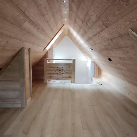 Chalet Pod Tatrami *