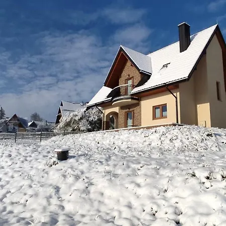 Dağ evi Pod Tatrami Zab