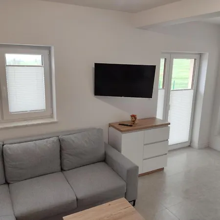 Pod Tatrami Dağ evi