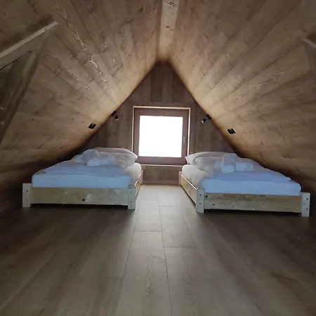 Dağ evi Pod Tatrami