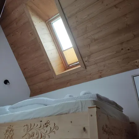 Dağ evi Pod Tatrami Zab