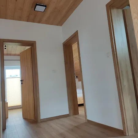 Pod Tatrami Dağ evi