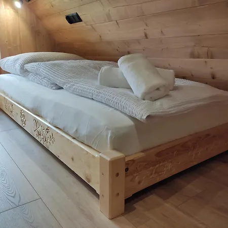 Pod Tatrami Dağ evi *