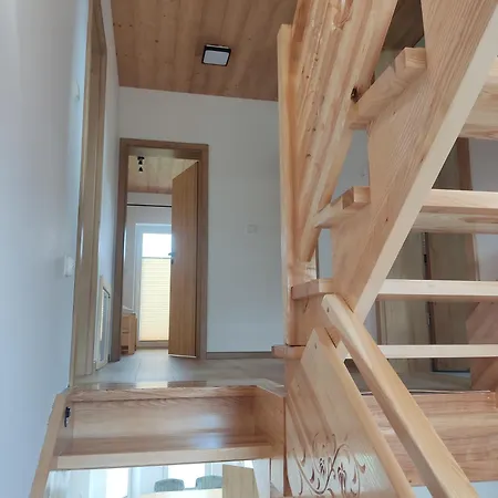 Dağ evi Pod Tatrami *