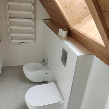 Pod Tatrami Dağ evi Zab