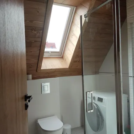 Pod Tatrami Dağ evi