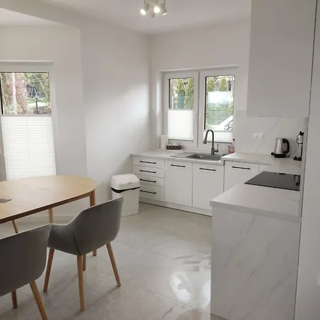 Pod Tatrami Dağ evi *