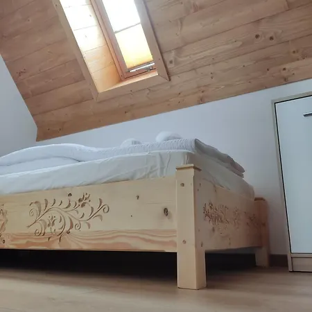 Pod Tatrami Dağ evi Zab