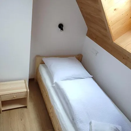 Pod Tatrami Dağ evi