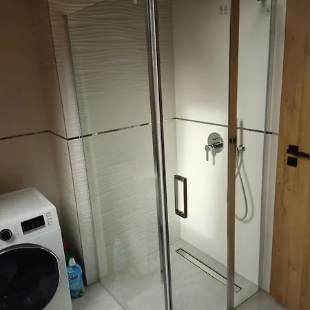 Pod Tatrami Dağ evi Zab