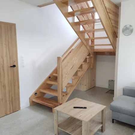 Pod Tatrami Dağ evi Zab