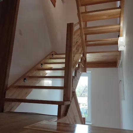 Pod Tatrami Dağ evi *