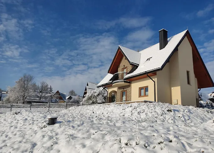 Pod Tatrami Chalet *