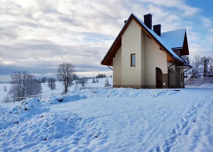 Chalet Pod Tatrami *