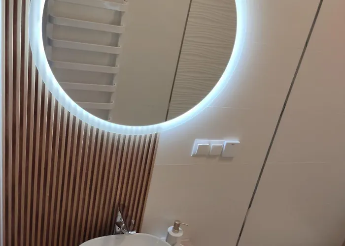 Pod Tatrami Chalet *