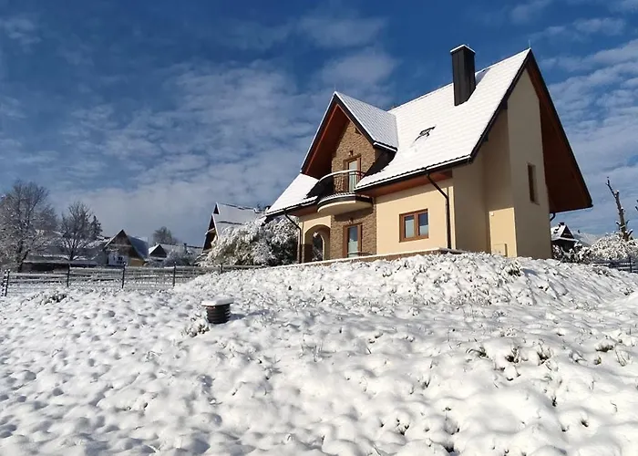 Chalet Pod Tatrami Zab