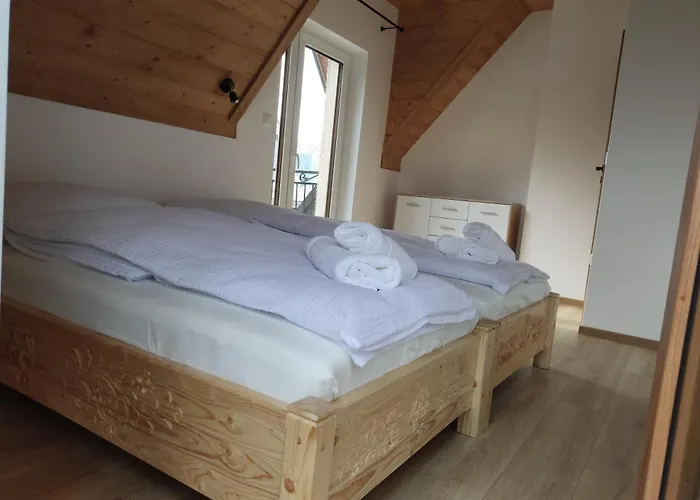 Pod Tatrami Chalet Zab