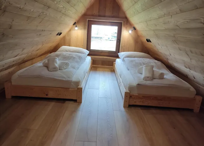 Chalet Pod Tatrami