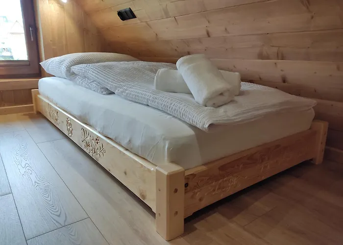 Pod Tatrami Chalet *