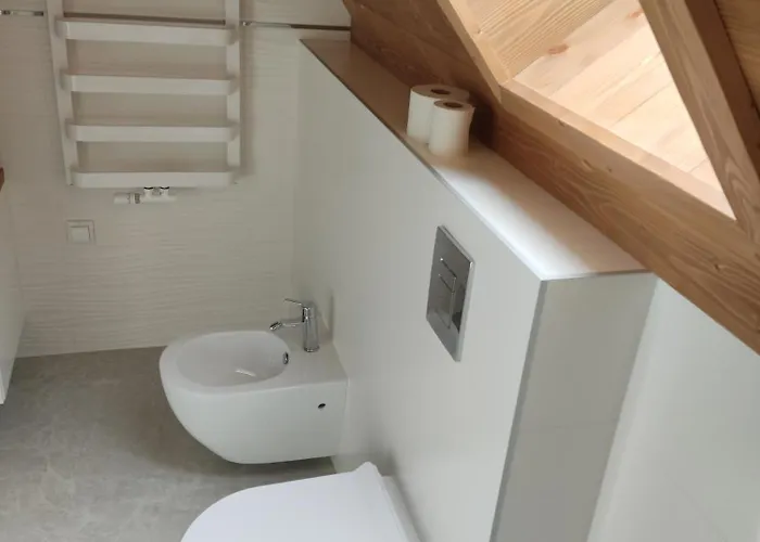 Pod Tatrami Chalet Zab