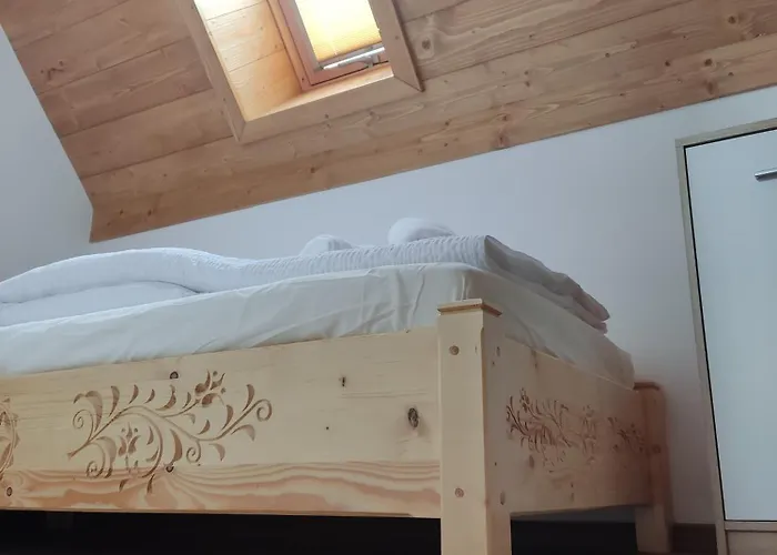 Pod Tatrami Chalet Zab