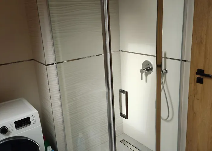 Pod Tatrami Chalet Zab