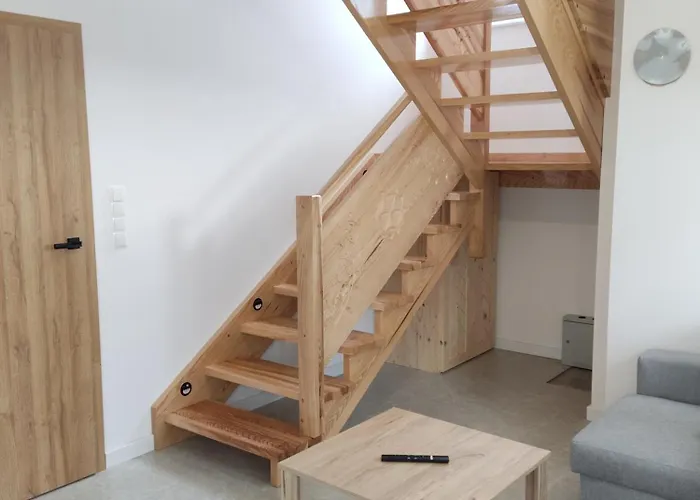 Pod Tatrami Chalet Zab